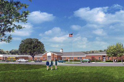 Westlawn Rendering