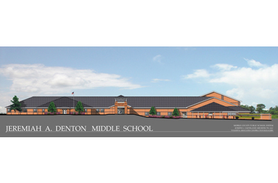 Denton Rendering