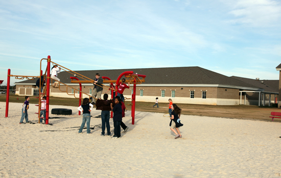 Daphne Elementary School East Additions