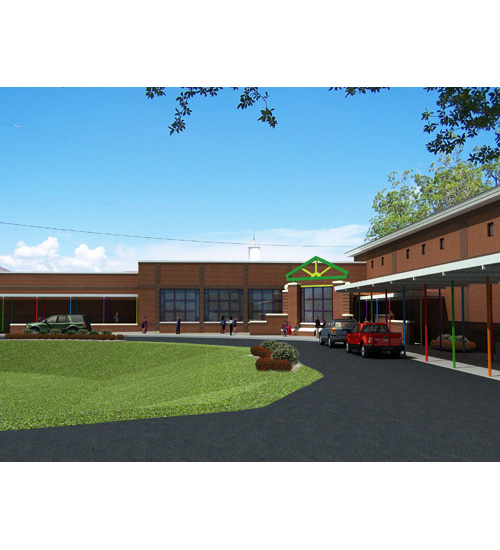 Daphne Elementary School North